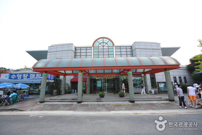 광주 레포츠 염주실내수영장