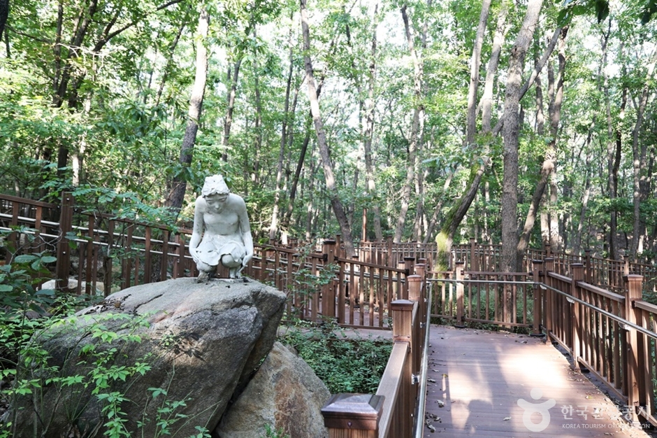 삼성산산림욕장