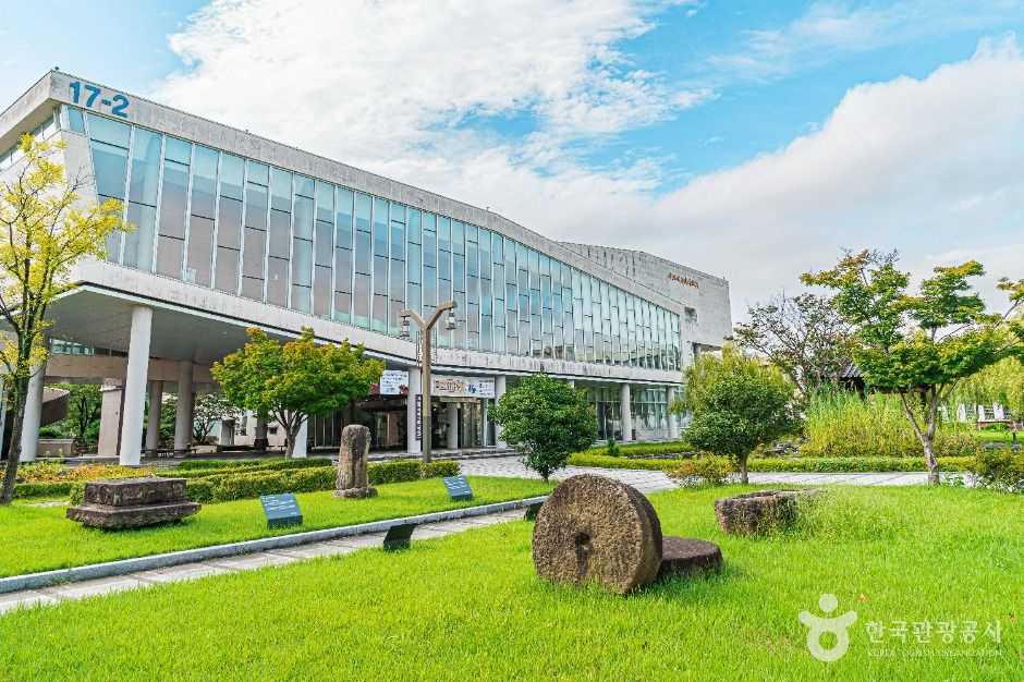 전북 문화시설 전북대학교 박물관
