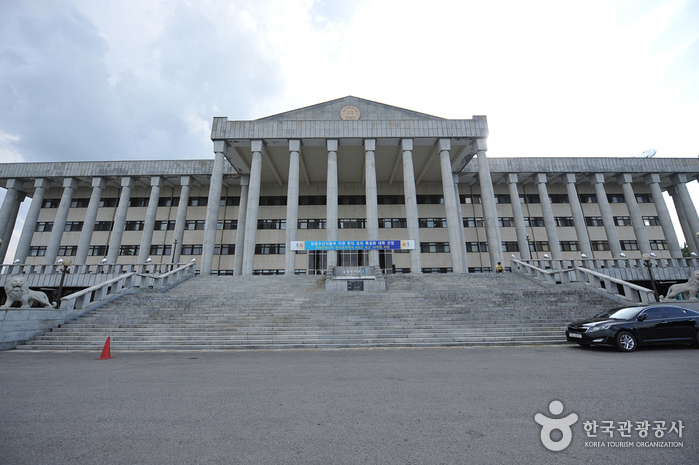 전북 문화시설 전주대학교 박물관