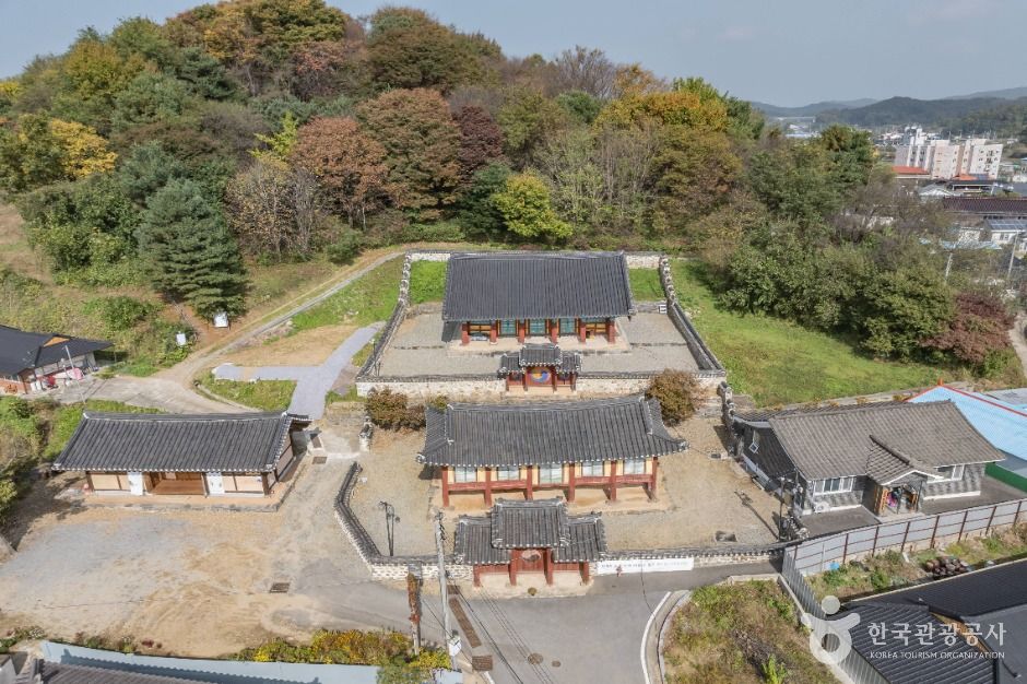 세종 가볼만한 곳 전의향교