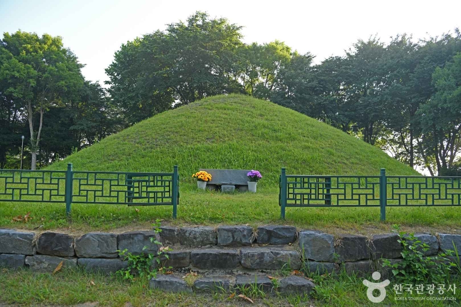 전견훤묘(견훤왕릉)