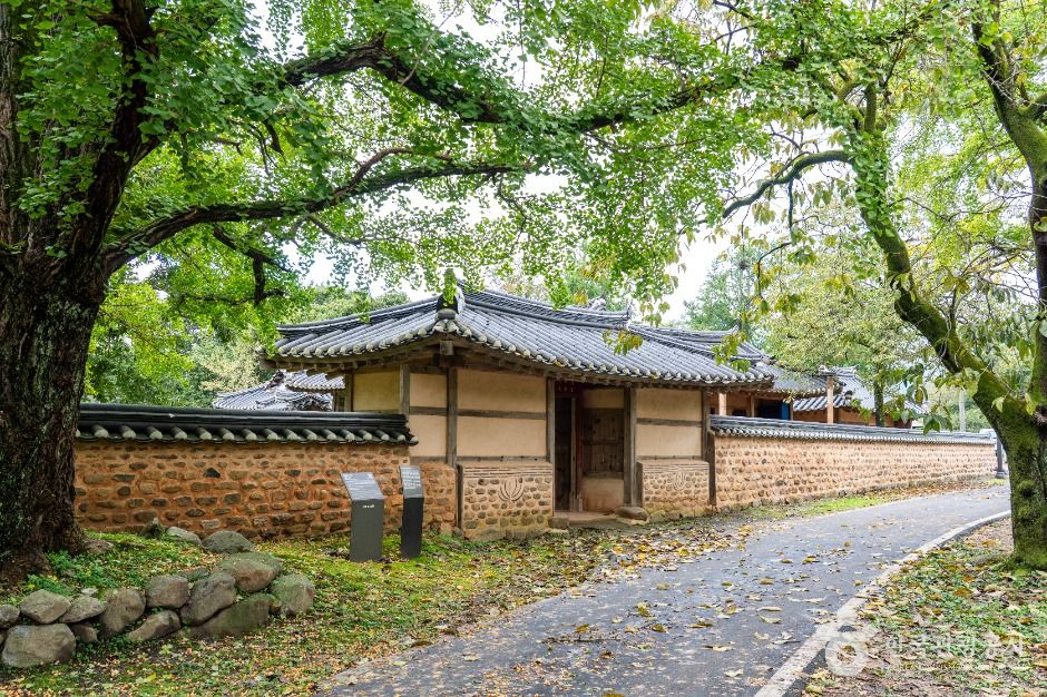 신경섭 전통가옥