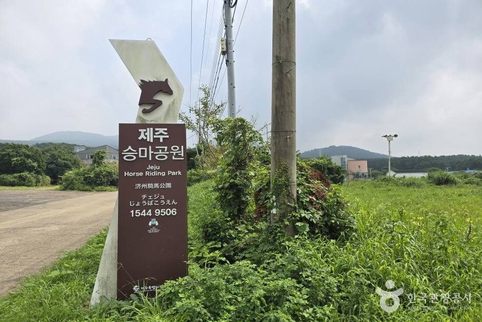 제주승마공원