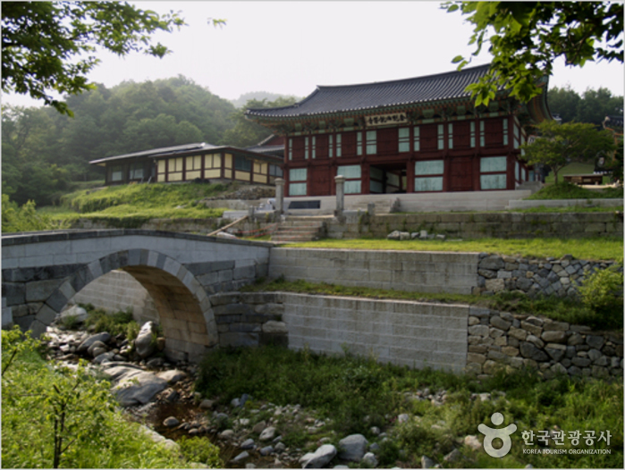 강원 여행코스 심산계곡과 고찰을 찾아 떠나는 여행