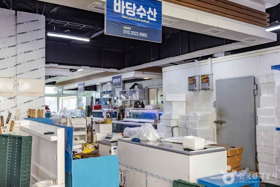 제주 쇼핑 명소 바당수산