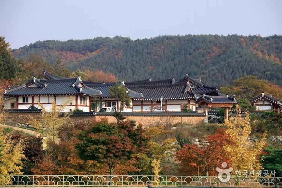 경북 여행코스 문학의 고장에서 만나는 문인의 향기