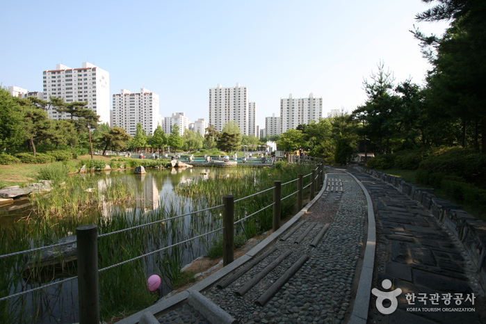 부천의 초록심장을 찾아가는 자연탐방코스