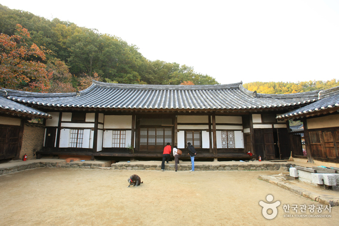 경북 여행코스 주왕산과 달기약수탕으로 즐기는 청송 힐링여행