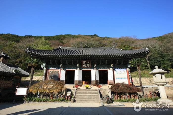 만세토록 허물어지지 않을 산, 두륜산과 대흥사를 가다