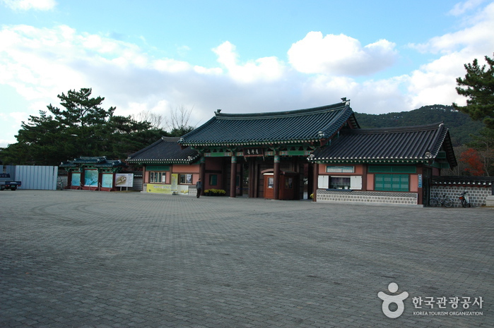 충남 여행코스 마을과 인물을 만나 따뜻한 시간을 보내다