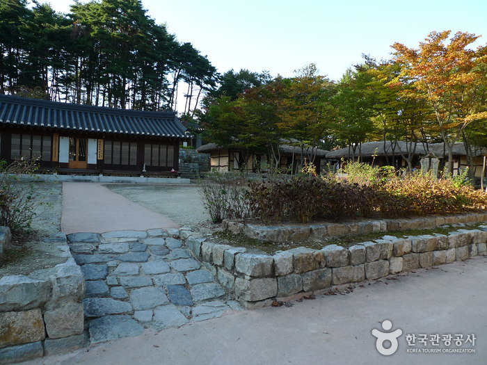 강원 여행코스 강릉 경포로 떠나는 누정 시·문학 기행