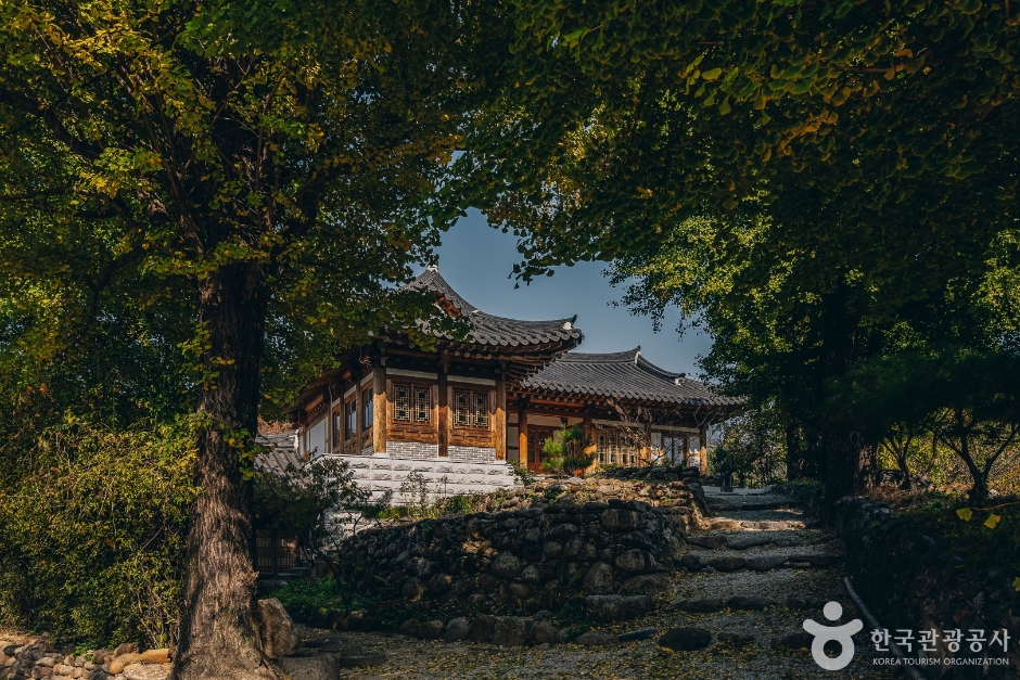 지리산한옥마을