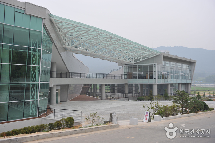 인천 여행코스 왕골공예마을 가는 길