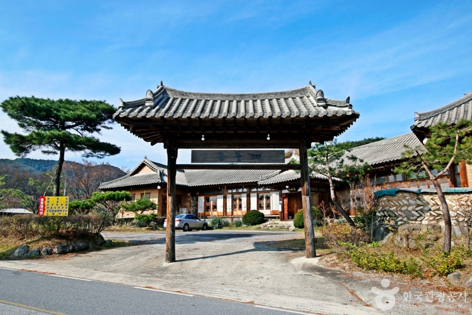 송풍재