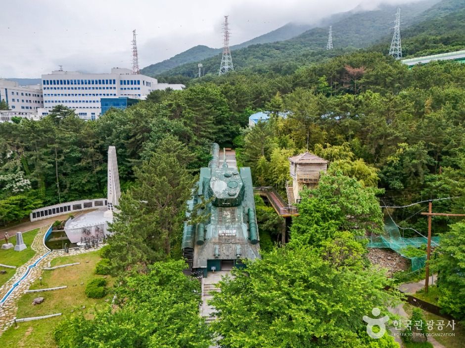 경남 문화시설 포로수용소유적박물관