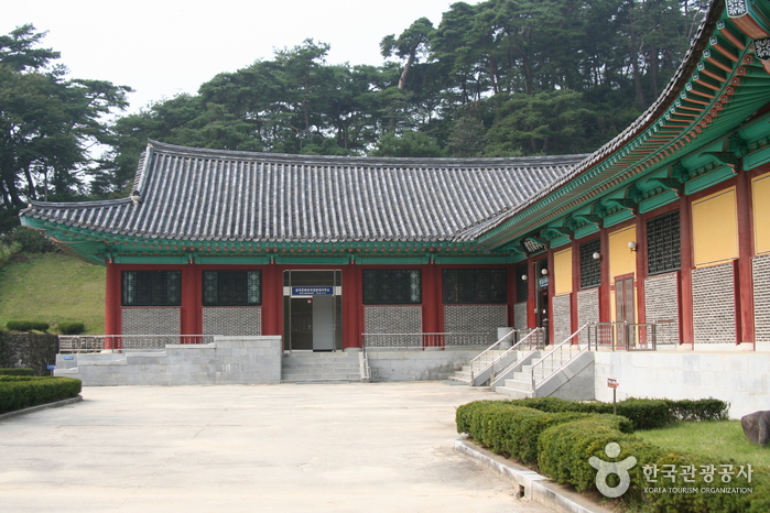 조용한 영주의 서원과 고찰을 찾아서