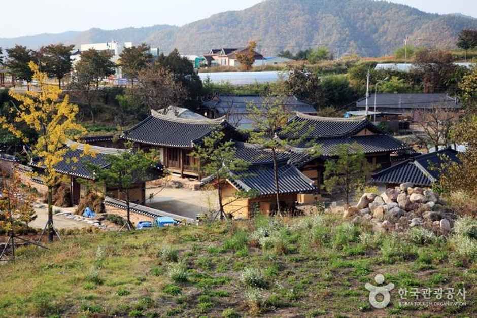 영양의 문학동네를 찾아 떠나다