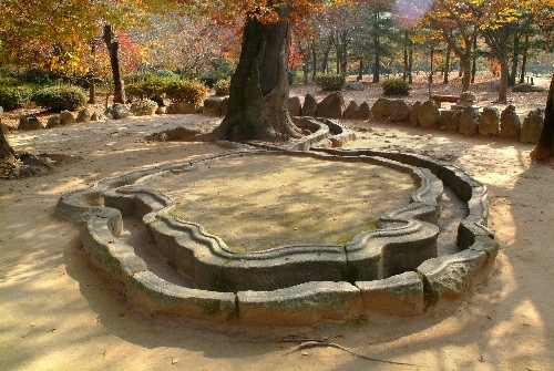 경주의 보물을 만나는 길