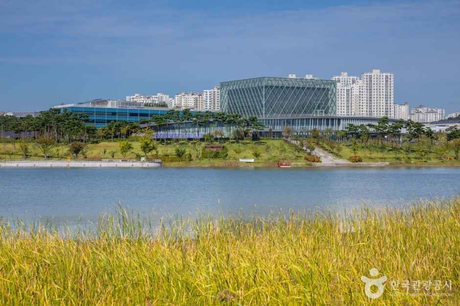 세종 가볼만한 곳 세종호수공원