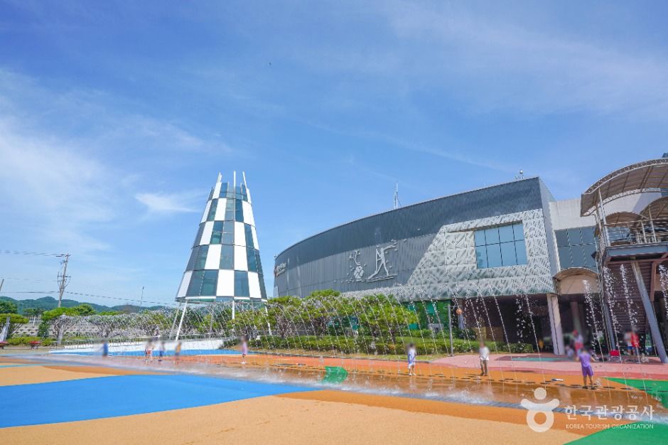 경남 문화시설 진주청동기문화박물관