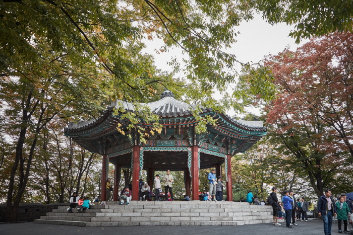 한양도성 남산 도시 숲부터 남대문 시장까지