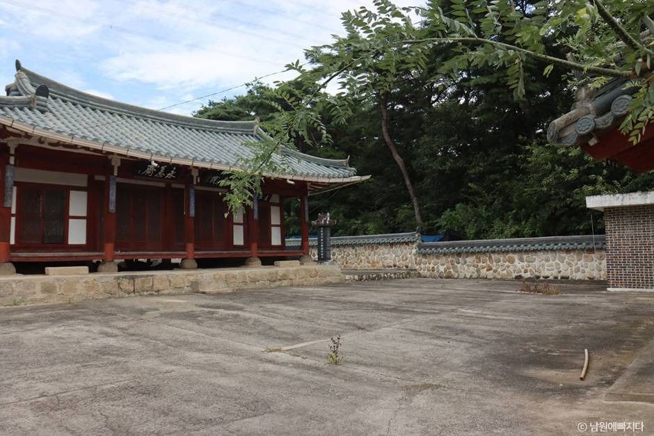 매계서원