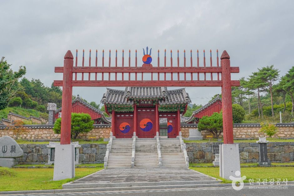 용산서원(보성)