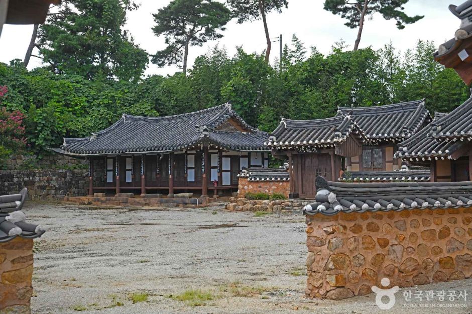 죽정서원