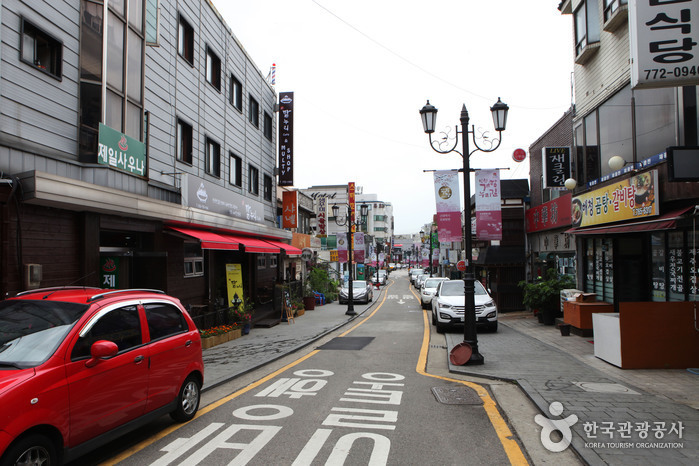 인천 여행코스 인천 중구 반일 도보코스
