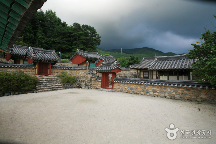 울산 여행코스 울주 문화유산 코스 1