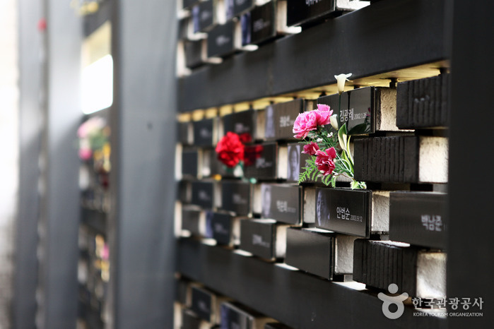 서울의 상수동 이색골목 탐방