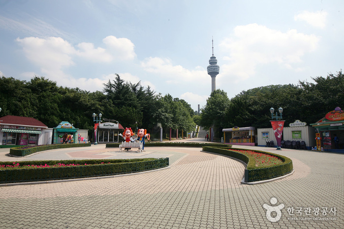 대구 여행코스 대구에 있는 놀이터와 동네 구석구석 찾기