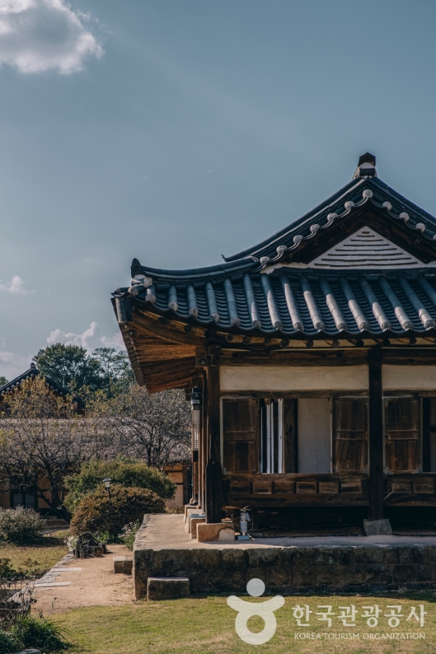 논산 명재고택
