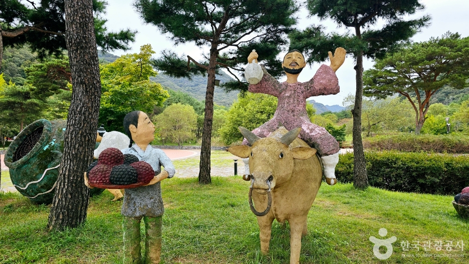 선운산 생태숲