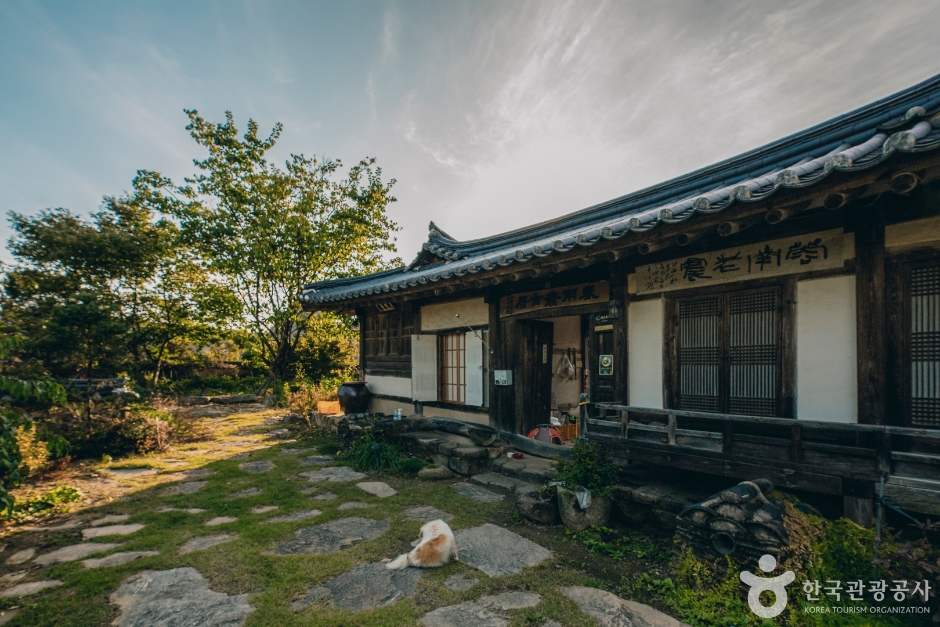 춘우재고택