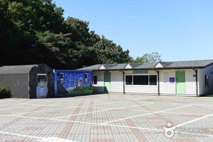 충남 여행코스 땅굴 속의 찬바람 보령시 냉풍욕장에서 시원한 여름을~