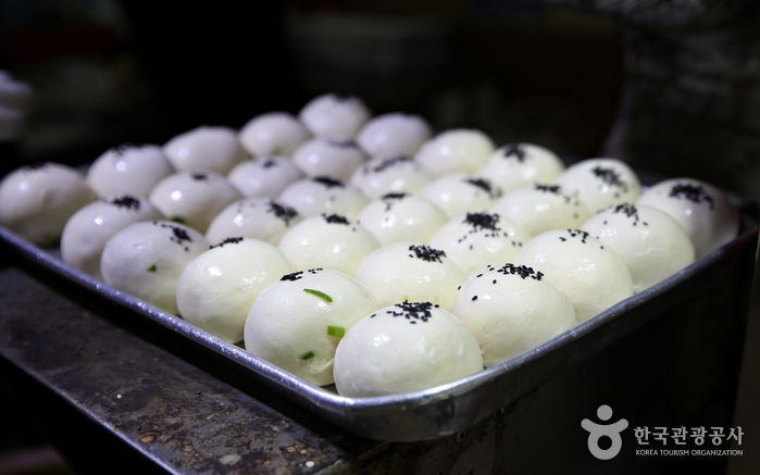 인천의 명물빵 여행