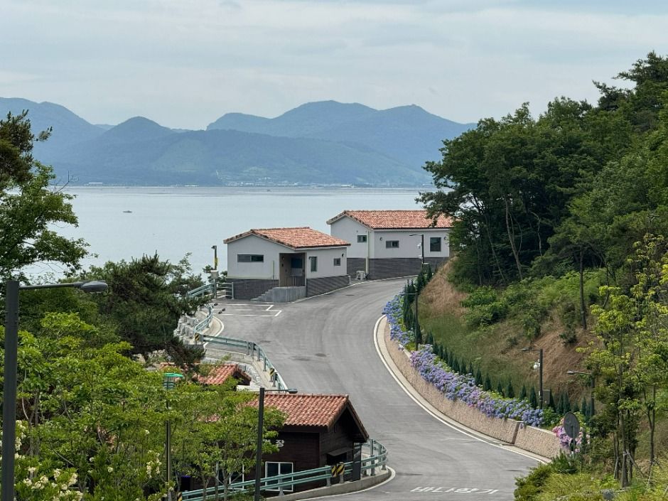 변산자연휴양림