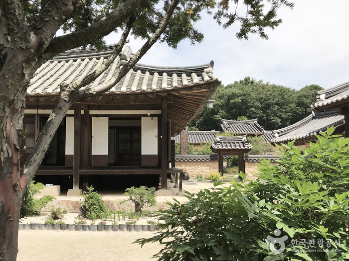 소강고택