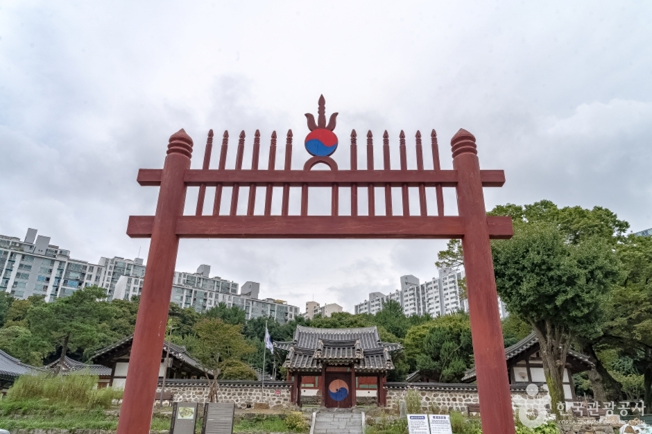 심곡서원