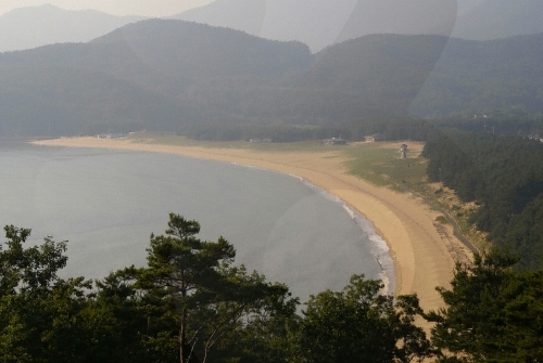 인천 여행코스 해수욕장과 절경 산책로를 품은 ‘보물섬’