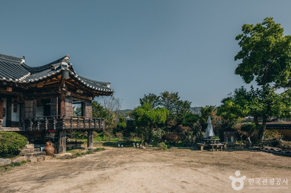 만회고택