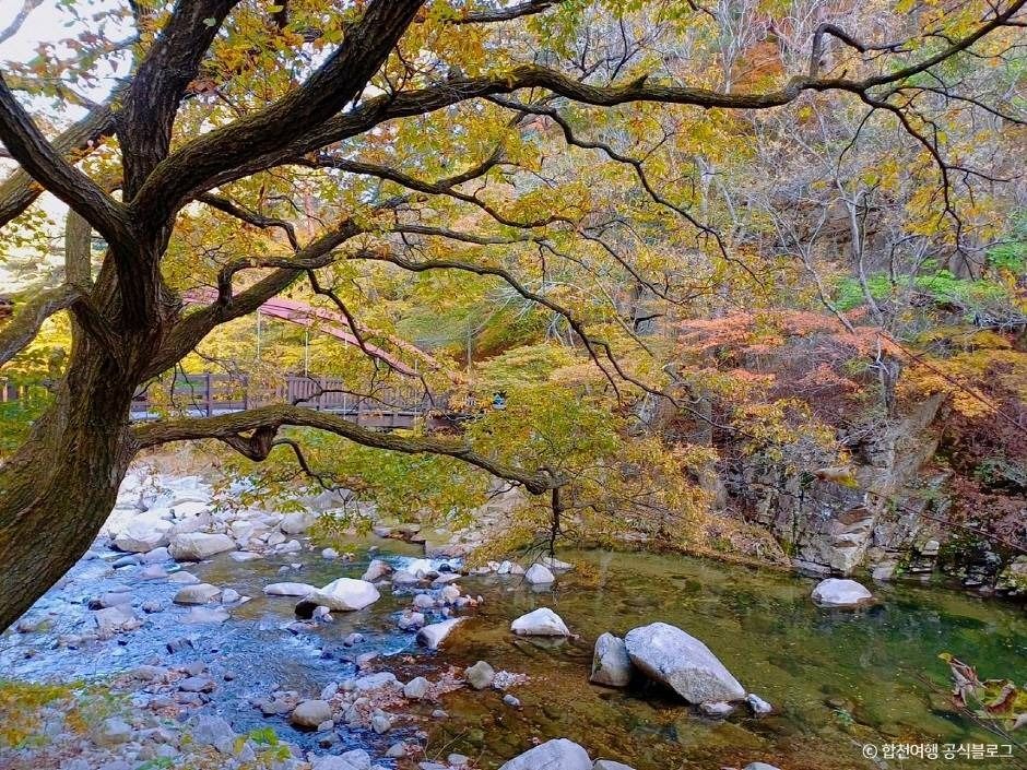 가야산 소리길