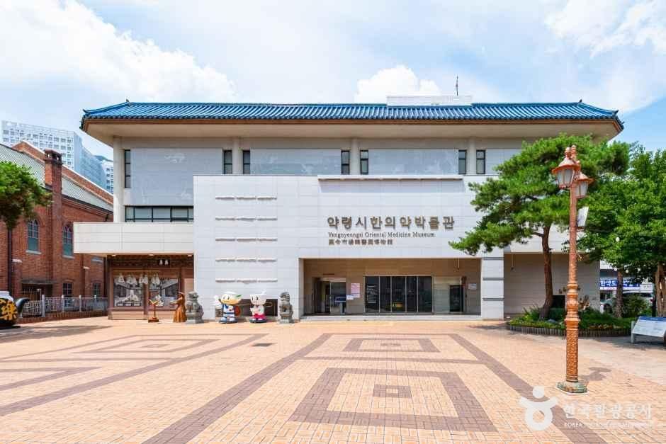 대구 약령시 한의약박물관