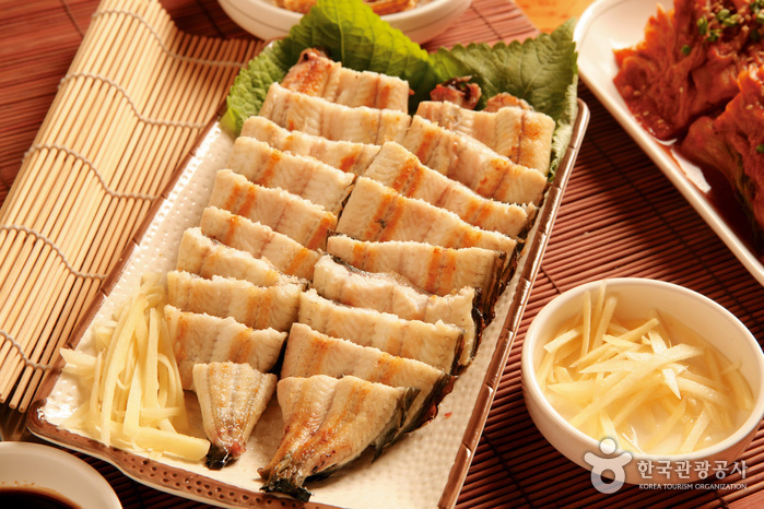 풍천장어, 얼마나 맛있게요?