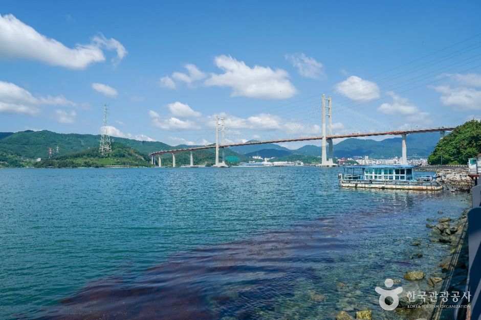 삼귀해안
