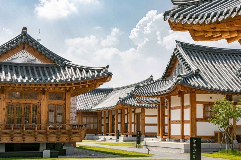 전북 숙소 남원예촌