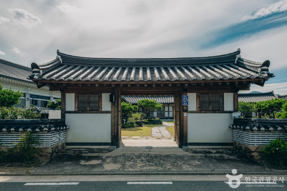 경주한옥1번가