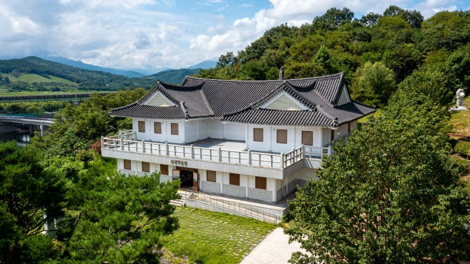 경남 문화시설 산청박물관